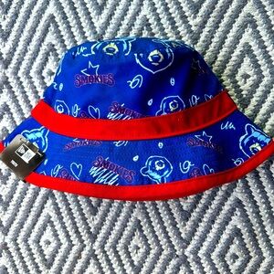 Tennessee Smokies Bucket Hat Kid’s (Youth)-Baseball New Era Stretch